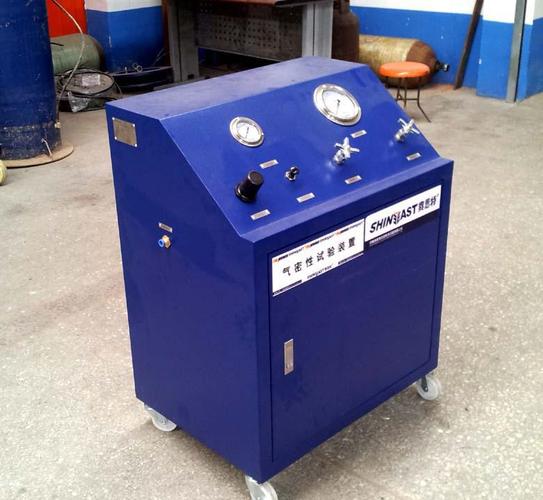 增压气体回收设备(气密性试验机)赛思特专业生产定制